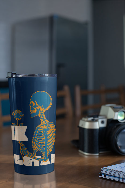 Pink Proletariat Tumbler