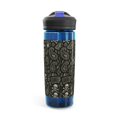 4 the BlaccBlocc Water Bottle