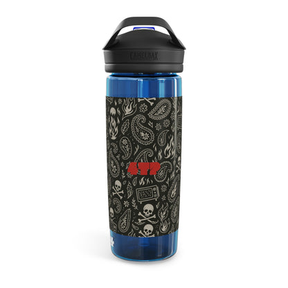 4 the BlaccBlocc Water Bottle