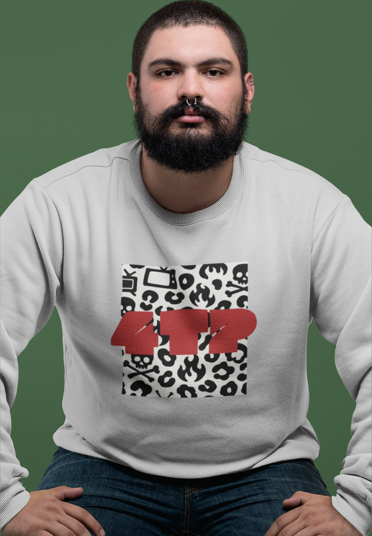 4tP Crewneck Sweatshirt