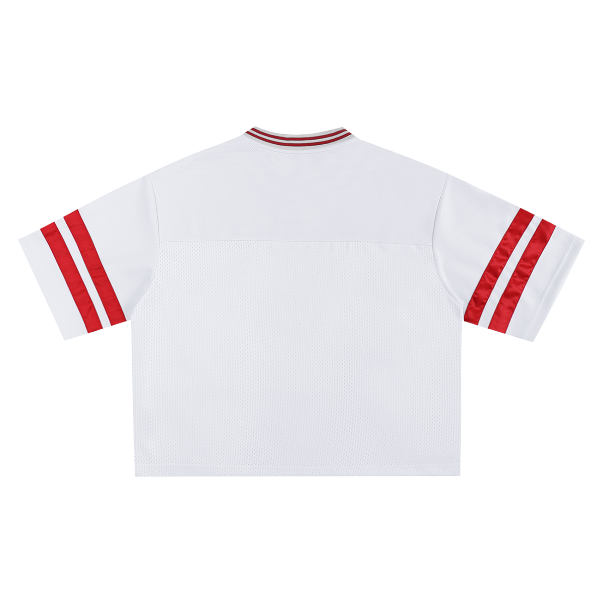 PinkProl Mesh Boxy T-shirt