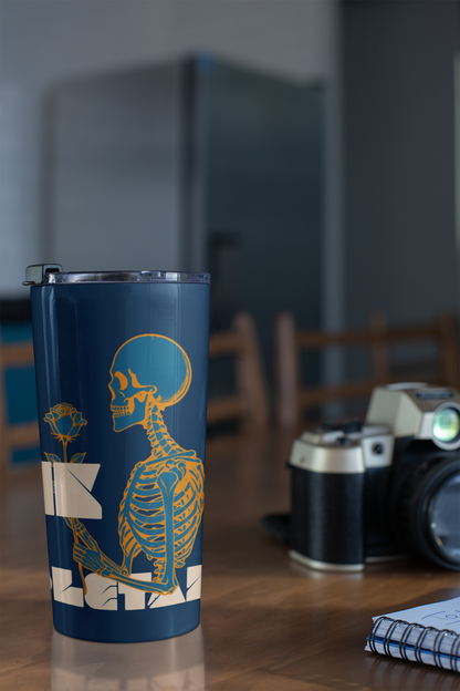 Pink Proletariat Tumbler