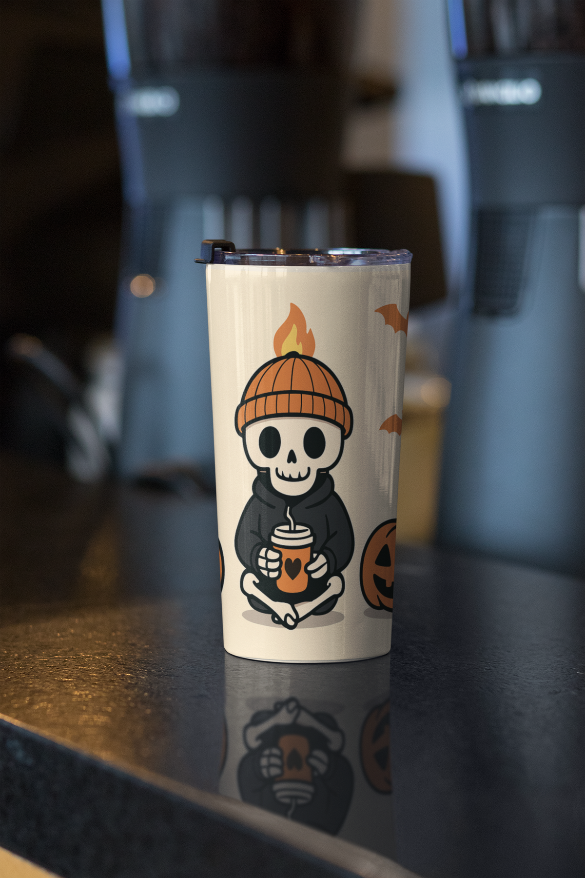 Cozy Ralph 20oz Tumbler